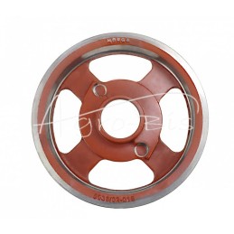 Didelio skriemulio lenkiška rotacinė vejapjovė 1,65 m MORGA - 5036020180M