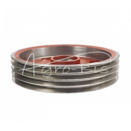 Didelio skriemulio lenkiška rotacinė vejapjovė 1,65 m MORGA - 5036020180M