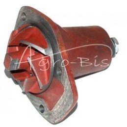 Vandens siurblys 09097999 seno tipo 6 cilindrų Zetor, ZTS, Ursus C-385 su žemu skriemuliu 1 diržui - 86017999