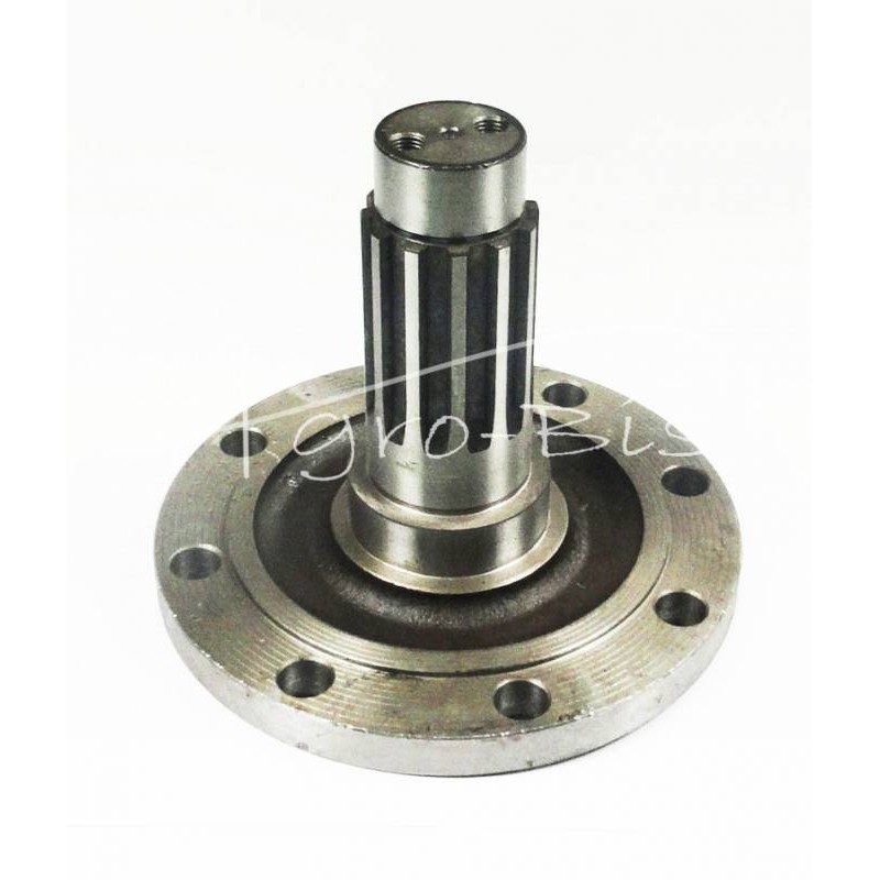 Priekinio varančiojo rato stebulė 8 skylių MTZ Belarus - 822308017