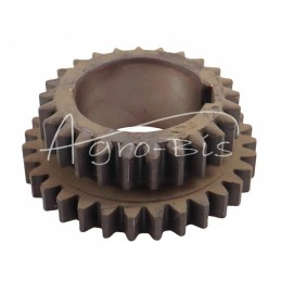 Pirmos ir antros pavaros ratai Z-31 /Z-25 FI-62 Originalus čekiškas „Zetor“ - 37111905