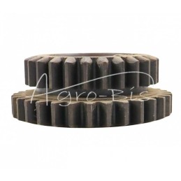 Pirmos ir antros pavaros ratai Z-31 /Z-25 FI-62 Originalus čekiškas „Zetor“ - 37111905