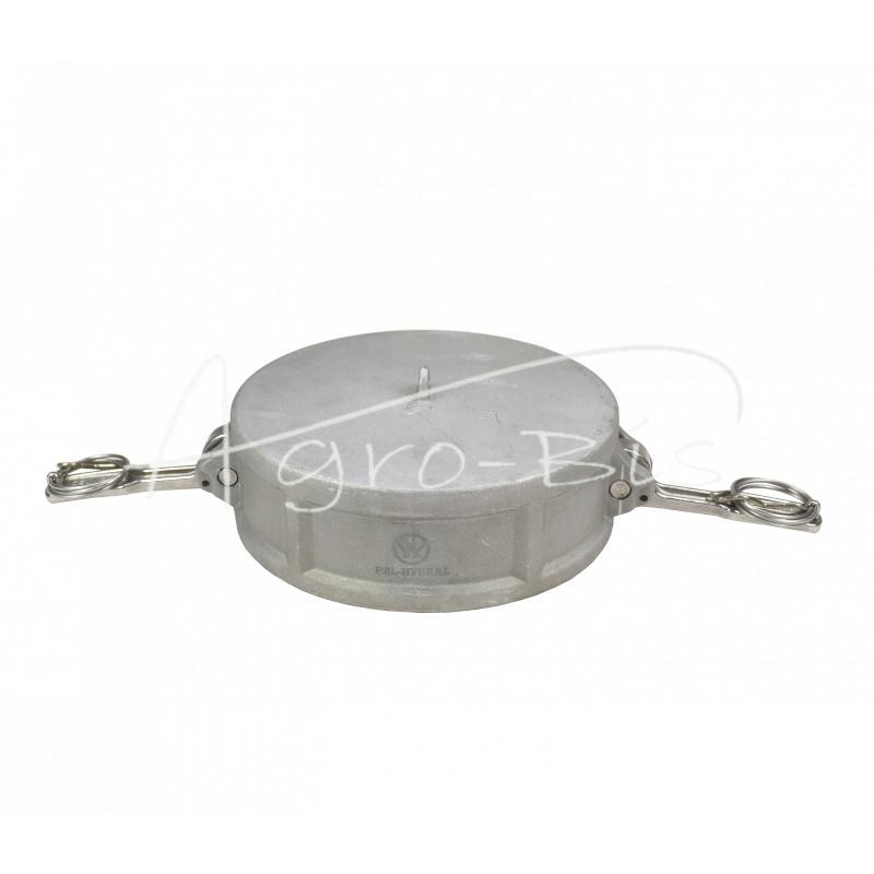 „Camlock DC“ sriegis, 16 barų, aliuminis, 6 colių x 152 mm, PZL HYDRAL - ZCDC152H