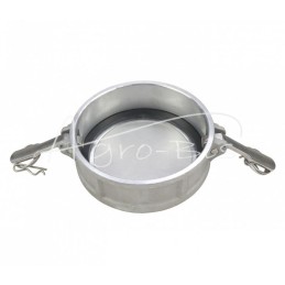 „Camlock DC“ sriegis, 16 barų, aliuminis, 6 colių x 152 mm, PZL HYDRAL - ZCDC152H