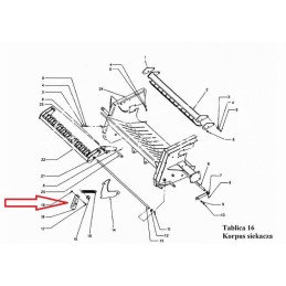Suvirintas apvalaus preso kanalo pjūvis - 556901064010