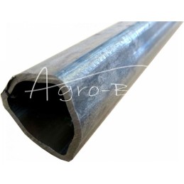 Kardaninio veleno vidinis vamzdis trikampis 54x5mm L-100cm - PTO970IPT1000GP