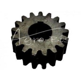 Tiesus ratukas Z-17 žalias pašarų pjaunamasis įrenginys Orkan Rolmus - 530204080