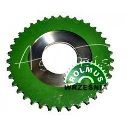 Elevatoriaus varomasis ratas z-38 3/4 Claas kombaino - 6172141