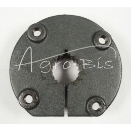 „Claas“ kombaino skriemulio tvirtinimo stebulė - 669925