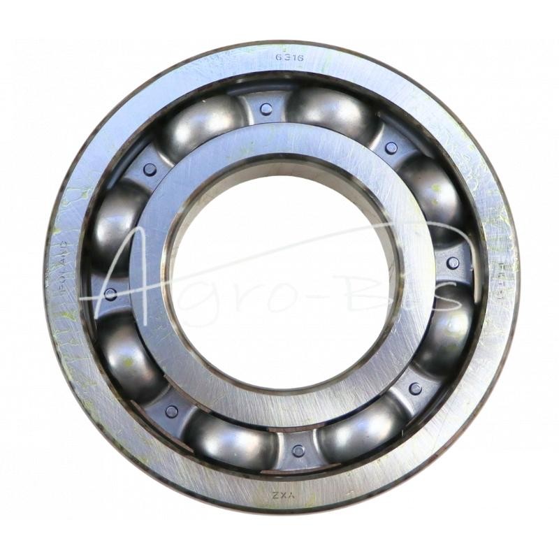 Vienos eilės rutulinis guolis 6316 FŁT Kraśnik - 6316 FŁT