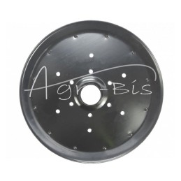 Rotoriaus skriemulys FI-465 6 5260020460 Karuselinis vartytuvas - 526002030/0