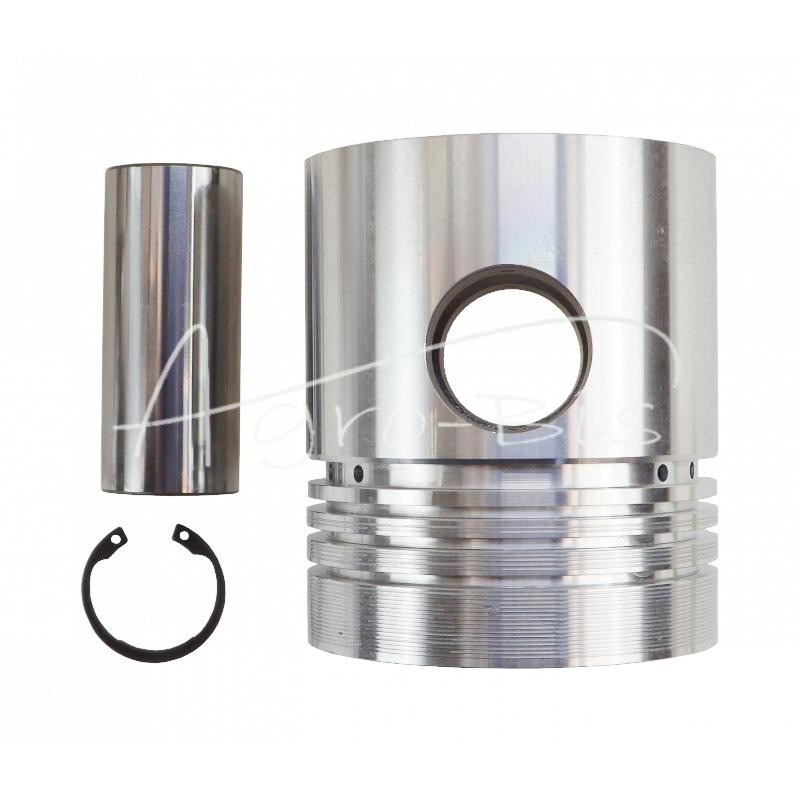 Atmosferinis variklio stūmoklis, 4 žiedų, su kaiščiu, Ursus C-385 ANDORIA - 80003023AM