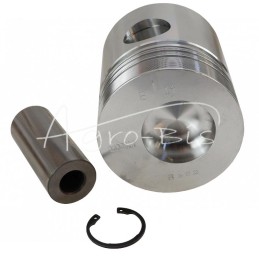 Atmosferinis variklio stūmoklis, 4 žiedų, su kaiščiu, Ursus C-385 ANDORIA - 80003023AM