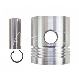 Variklio stūmoklis 4 žiedų 102 mm su kaiščiu Zetor ANDORIA - 69010374AM