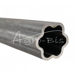 Universalus kardaninio veleno vamzdis, išorinis, žvaigždės formos, 71,5 mm x 5 mm, 100 cm, tinka RG512M, RG61ZM MORGA - RG71M