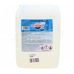 „Ultramyt“ 6 l riebalų šalinimo plovimo skystis - P0608