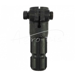 Kardaninio veleno redukcijos adapteris, skirtas 1 3/8 colio 6 išdrožų varžtui ir 1 3/4 colio 6 išdrožų velenui MORGA - 246612M