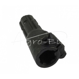 Kardaninio veleno redukcijos adapteris, skirtas 1 3/8 colio 6 išdrožų varžtui ir 1 3/4 colio 6 išdrožų velenui MORGA - 246612M