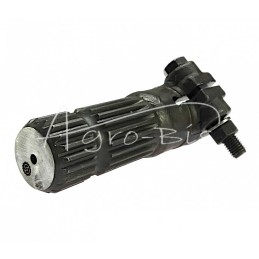 Kardaninio veleno redukcijos adapteris 1 3/8 colio varžtui, 6 grioveliai, 1 3/4 colio velenui, 20 griovelių MORGA - 246613M