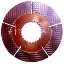 Stabdžių diskas MF FERGUSON CER/MET 3385987M1 FI-144 - 338598M1