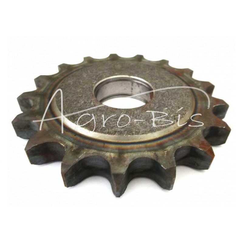 Grandininis ratas Z-17 1" Tytan mėšlo kratytuvas - 224418014