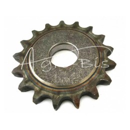 Grandininis ratas Z-17 1" Tytan mėšlo kratytuvas - 224418014