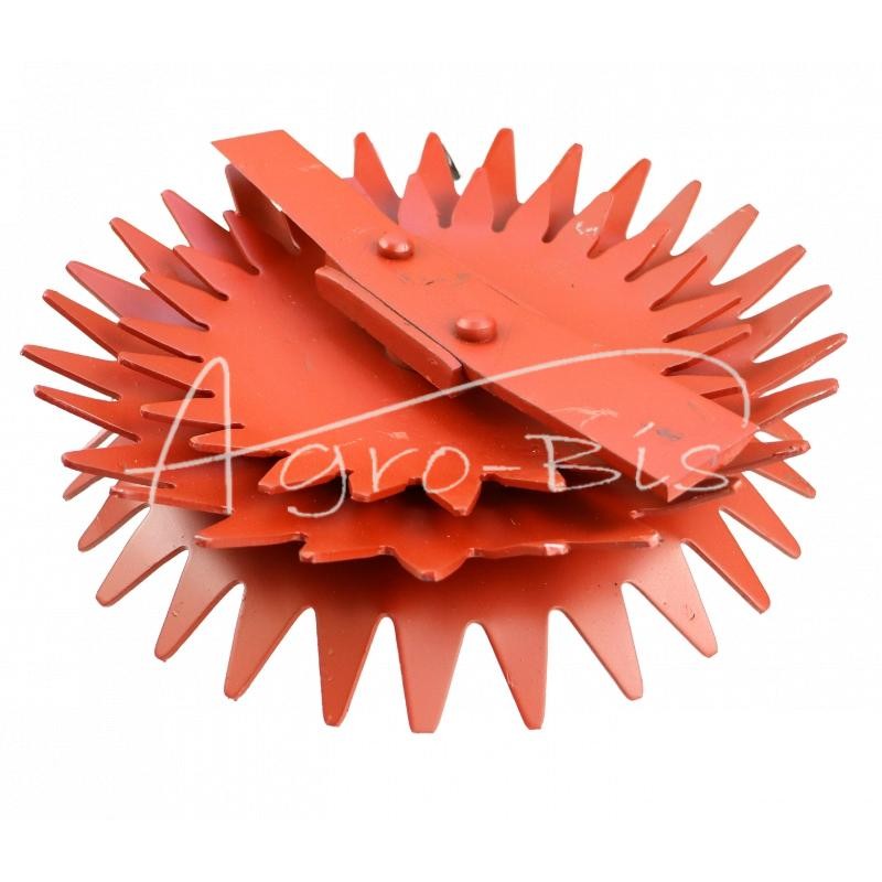 Pilnai sukomplektuota malimo plokštė Bąk malūnėliui - 8111010310