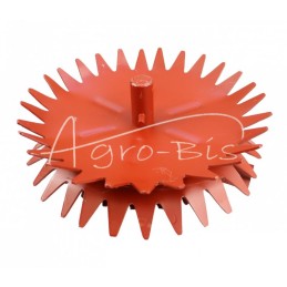 Pilnai sukomplektuota malimo plokštė Bąk malūnėliui - 8111010310