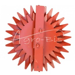 Pilnai sukomplektuota malimo plokštė Bąk malūnėliui - 8111010310