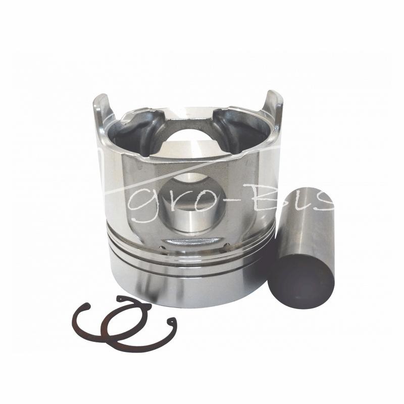 YANMAR 3TN100L variklio stūmoklis - 3TN100L-TŁOK