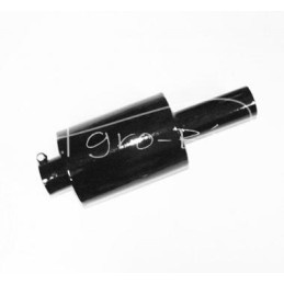 Kibirkščių slopintuvo duslintuvas emaliuotas Zetor Ursus C-385 - 70011470E