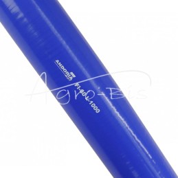 Universali silikoninė žarna FI-60 L-1000 ANDORIA - KAT01110SAM