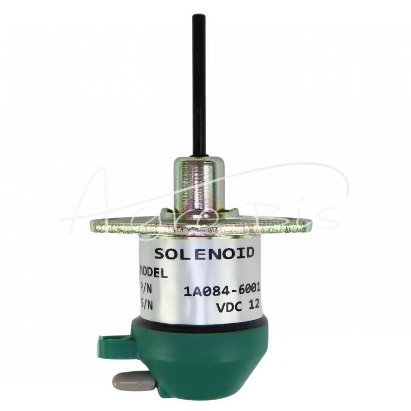 „Kubota“ 1A084-60012 ELMOT įpurškimo siurblio solenoido ritė - 1A08460012EL