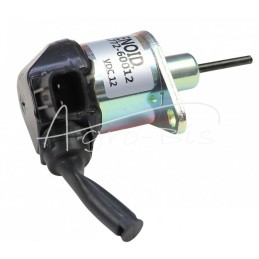 „Kubota“ 1G772-60012 ELMOT įpurškimo siurblio variklio išjungimo solenoido ritė - 1G77260012EL
