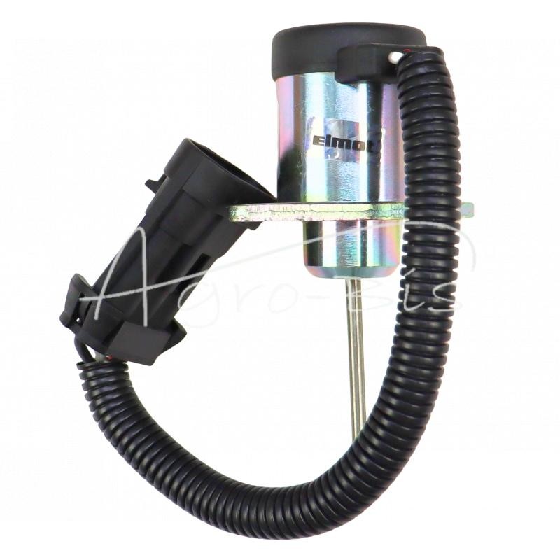 Įpurškimo siurblio solenoidinė ritė Kubota, Woodward, Bobcat 1G925-60011 ELMOT - 1G92560011EL