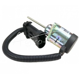 Įpurškimo siurblio solenoidinė ritė Kubota, Woodward, Bobcat 1G925-60011 ELMOT - 1G92560011EL