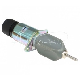 „Kubota 1751-12A6U1B1S5 ELMOT“ variklio išjungimo įpurškimo siurblio ritės solenoidas - SA425912EL