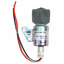 Įpurškimo siurblio solenoidinė ritė D722, D902, Z482 Kubota SA-4899-12 ELMOT varikliui - SA489912EL