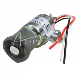 Įpurškimo siurblio solenoidinė ritė D722, D902, Z482 Kubota SA-4899-12 ELMOT varikliui - SA489912EL