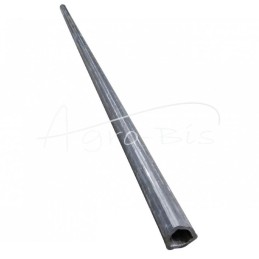 Vidinis kardaninio veleno vamzdžio trikampis 36x4,5mm L-150cm - PTO940IPT1500GP