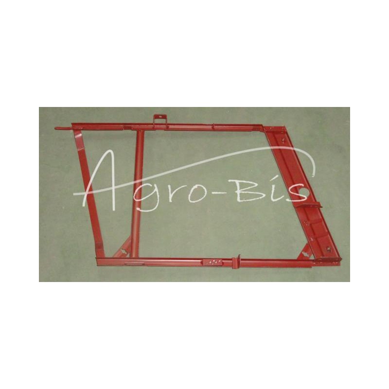 Dešinysis variklio dangčio rėmas C-385 Lenkija - 83304030