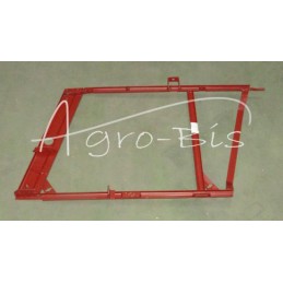 Kairysis variklio dangčio rėmas C-385 Lenkija - 83304040