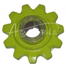 Claas kombaino nuožulnus tiekimo ratas Z-11 FI-40 - 603507