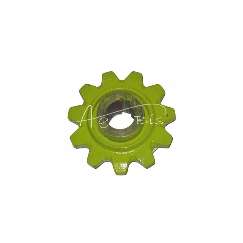 Claas kombaino nuožulnus tiekimo ratas Z-11 FI-40 - 603507