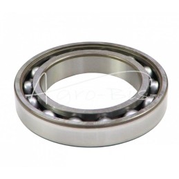 SKF 6016 vienos eilės rutulinis guolis - 6016 SKF