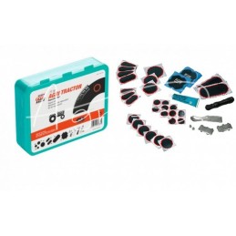 Žemės ūkio padangų lopymo rinkinys - 507-0310