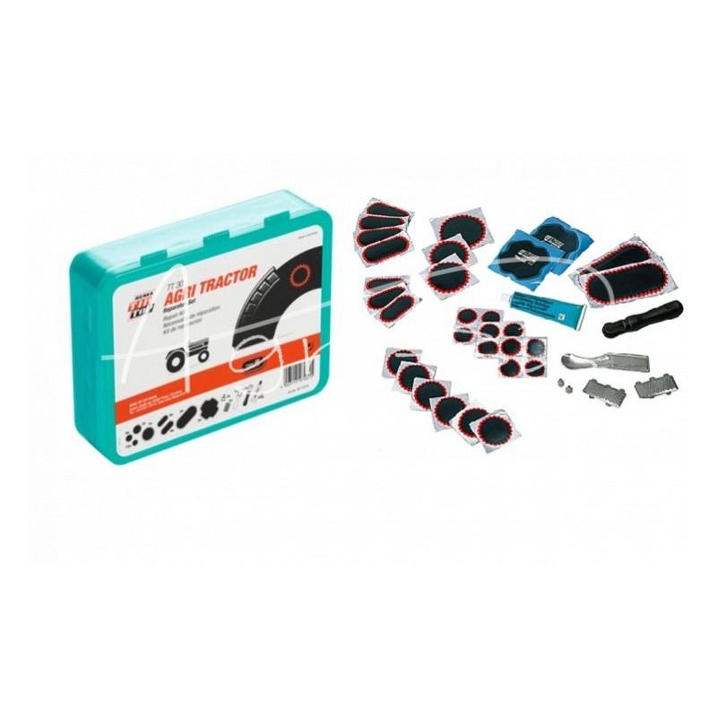 Žemės ūkio padangų lopymo rinkinys - 507-0310