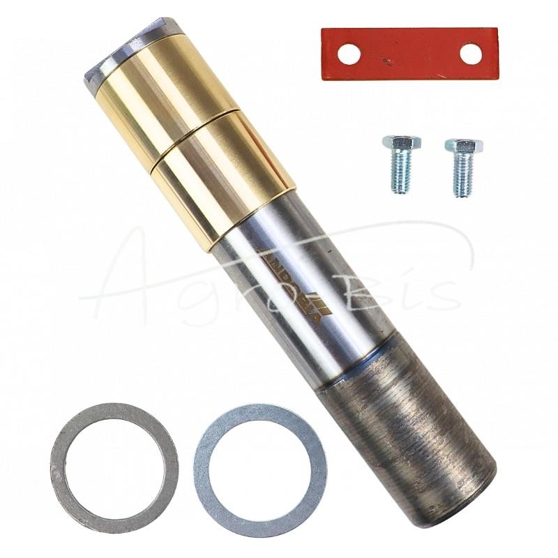 Grūdinto apvalaus ašies remonto komplektas Ursus C-360 C-355 ANDORIA - 506331102KAM