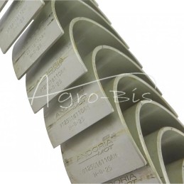 Švaistiklių guolių komplektas N-0,25 86003028 Ursus C-385 6 cilindrų ANDORIA - 9125016110AM