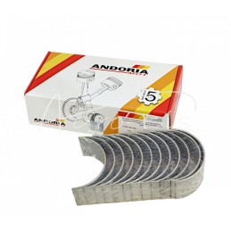 Švaistiklių guolių rinkinys N-0,00 86003033 Ursus C-385 6 cilindrų ANDORIA - 9125016010AM